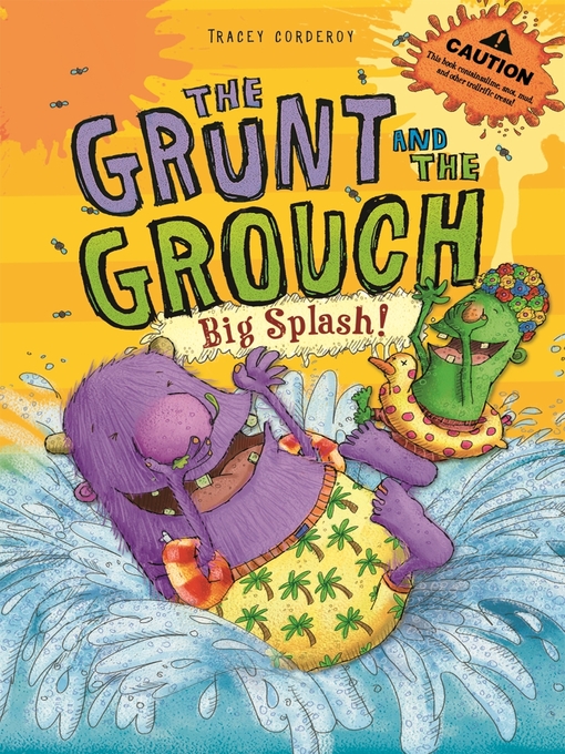 Cover image for Big Splash!